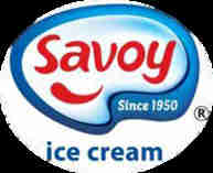 Savoy Ice Cream logo
